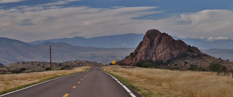 desert scenery